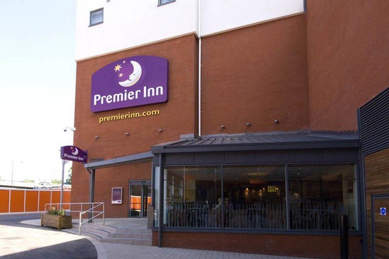 Premier Inn Coventry City Centre Exterior photo